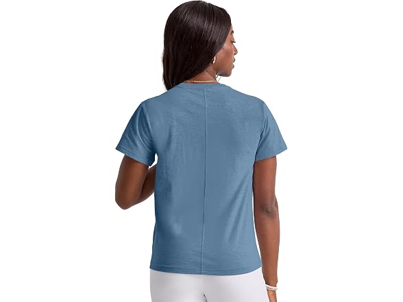 Hanes Women Originals Tri-blend T-shirt