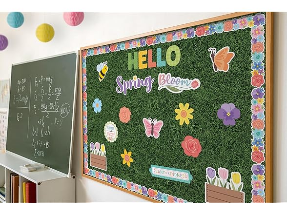 Grass Better Than Paper Bulletin Board Roll