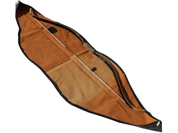 Nachvorn Leather Archery Bag