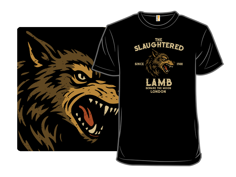 The Slaughtered Lamb