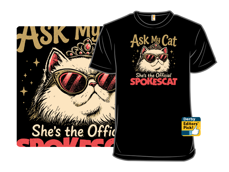 Official Spokescat - Gallery 8