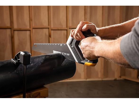 ToughBuilt TB-H4-26-18 18" PVC Saw