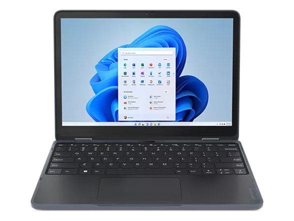 Lenovo 500w Yoga 12" FHD+ Touch Laptop for Kids
