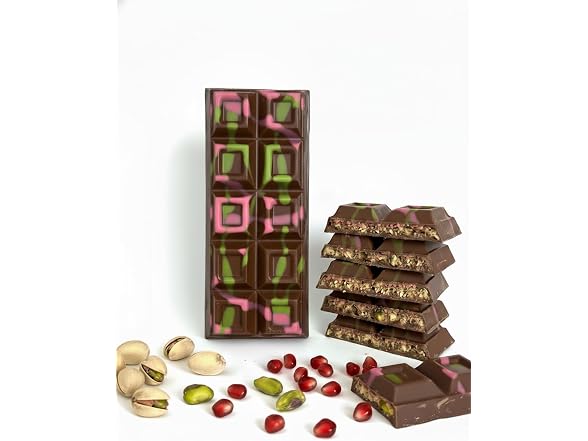 Crush Dubai Pomegranate Bar 7oz
