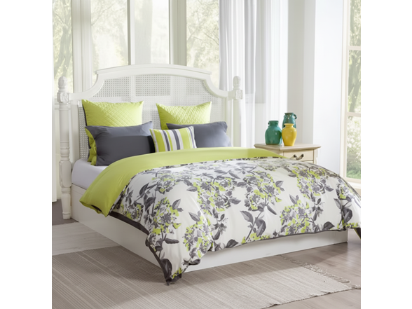 ETTA Cotton Canvas Duvet Sets