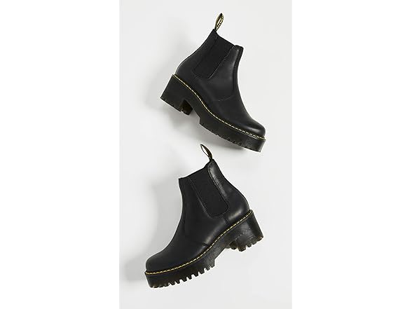 Dr. Martens Women's Rometty Chelsea Boot, 5 (Open Box)