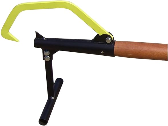 BAC Industries TMB-55 Wood Handle Timber Jack