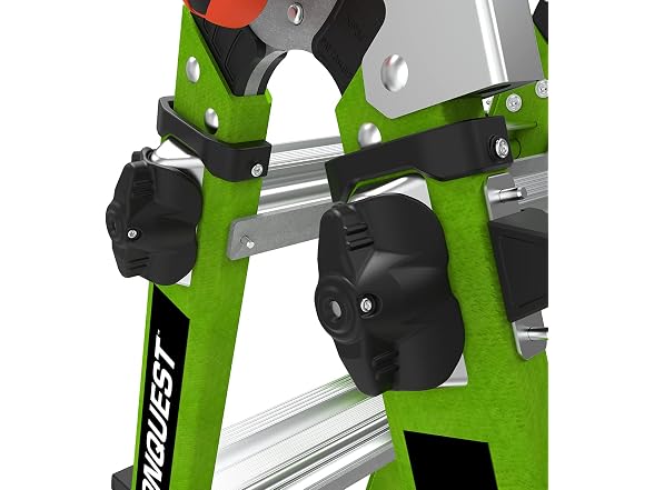 Little Giant Conquest 2.0 18 ft All-Terrain 17107-001