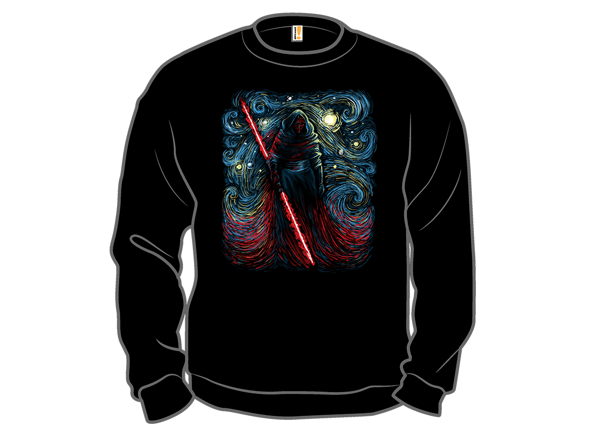Starry Shadow Lord - Gallery 11