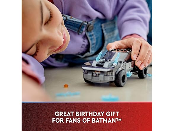 LEGO DC Batman Batmobile: The Penguin Chase