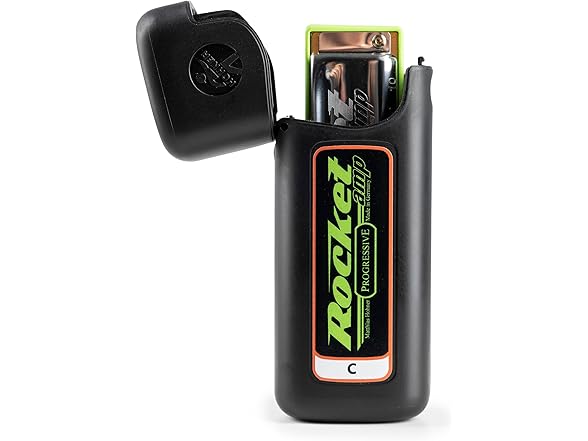 HOHNER Rocket Amp Harmonica C