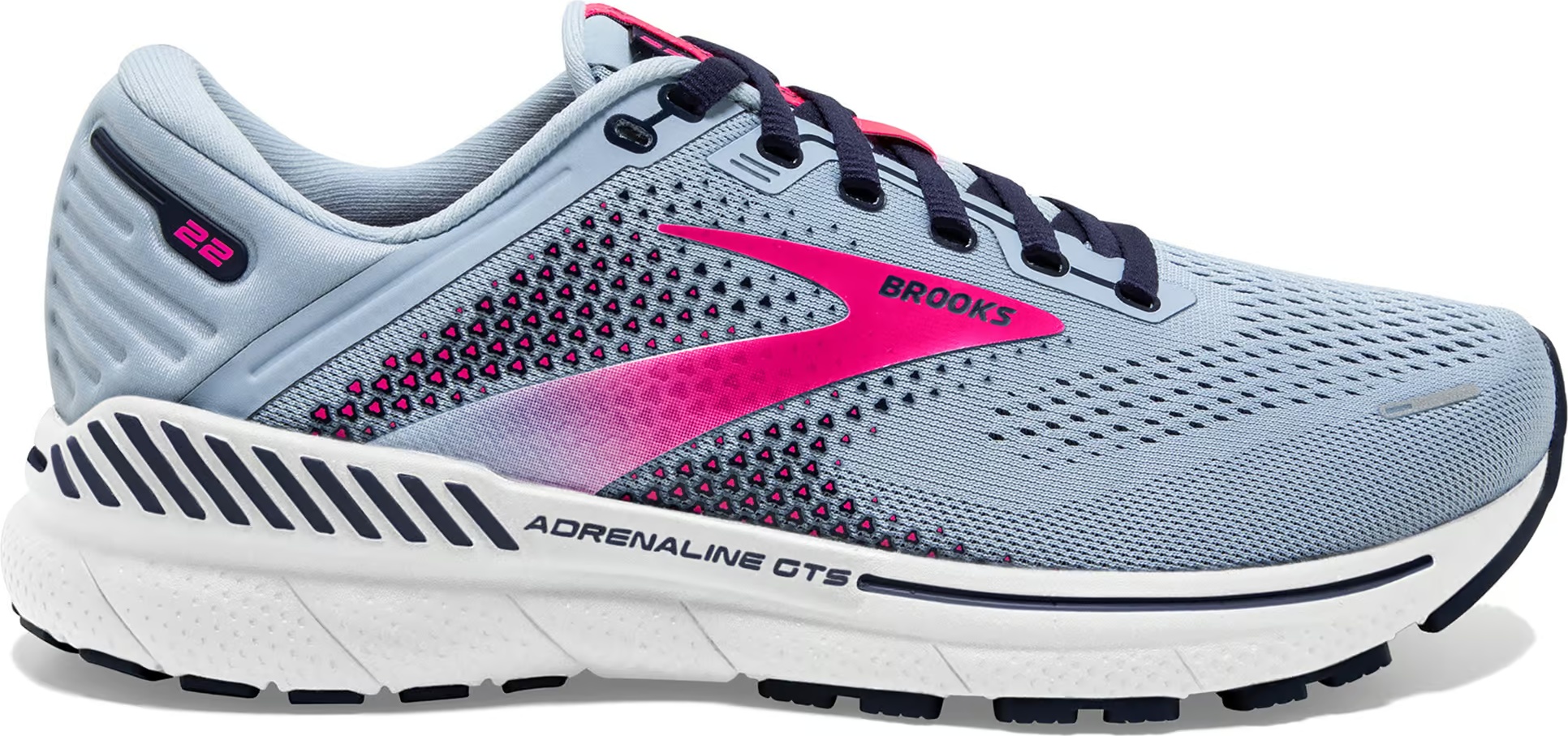 Brooks Adrenaline GTS 22 Women's Shoes - Gallery 10