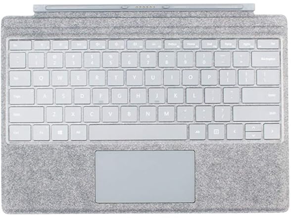 JuYuish Silicone Clear Keyboard Skin