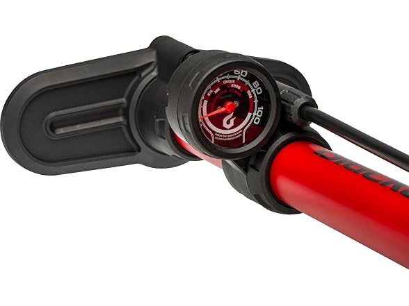 Blackburn Air Tower 3 Floor Pump with Mid-Gauge