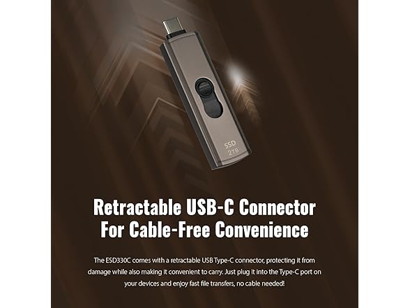 Transcend 512GB External SSD