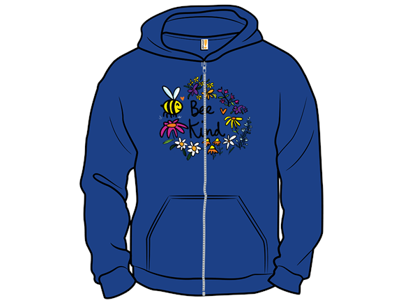 Bee Kind Doodle Remix