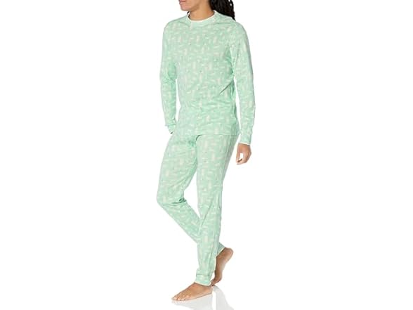 Mint Green Forest Animals
