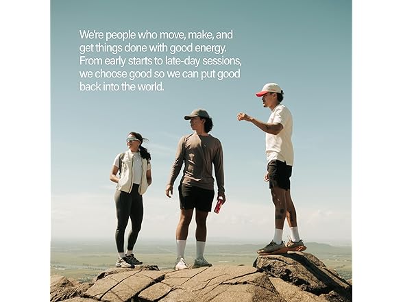 12PK GURU ZERO SUGAR Organic Energy Drinks Variety