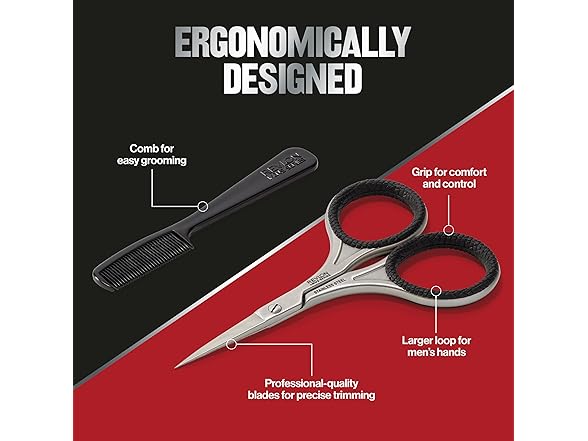 Revlon Men's Beard Grooming Kit
