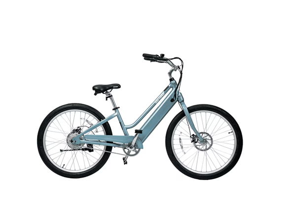 GOTRAX Shoreline 27.5" Electric Beach Cruiser