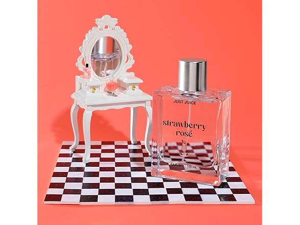 Just Juice Strawberry Rosé  3.4 oz