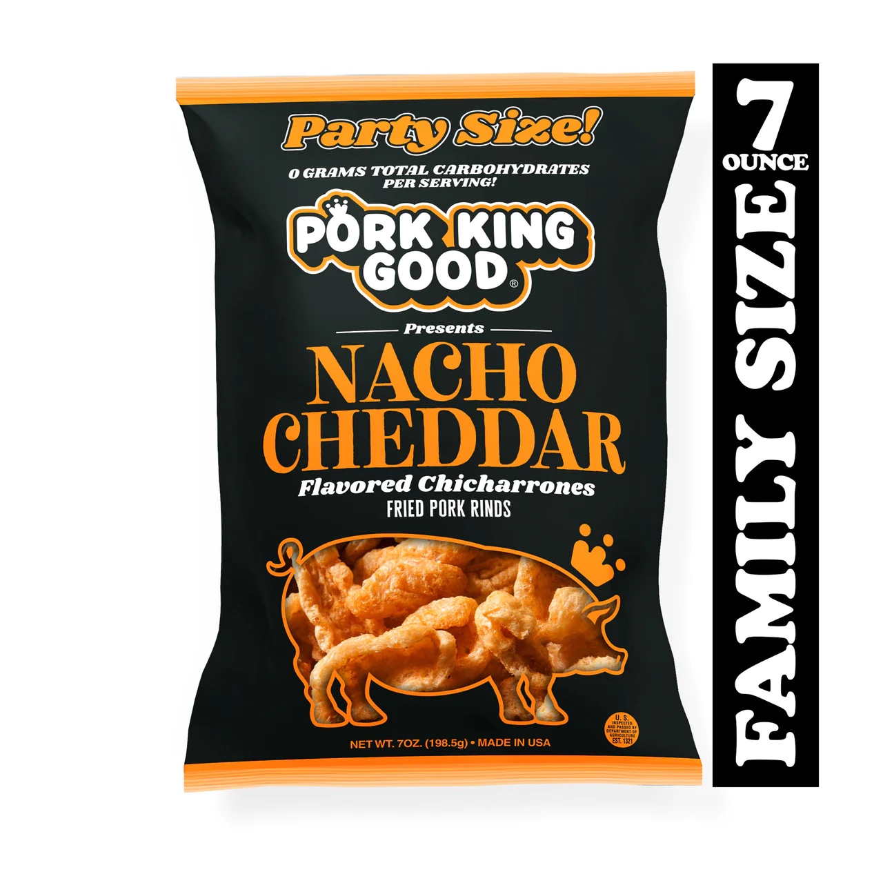 (14 Pack) "Pork Rinds Are Life" Mega Pack - Gallery 17