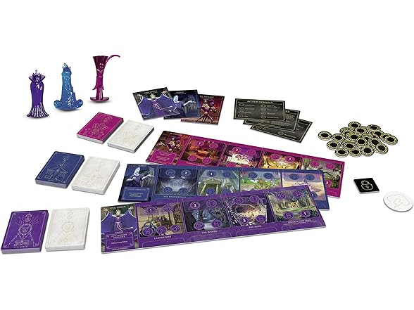Ravensburger Disney Villainous Wicked Game