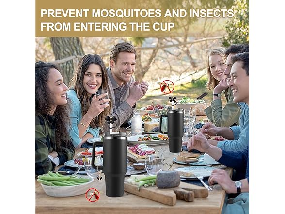 Bling Butterfly Silicone Straw Cover