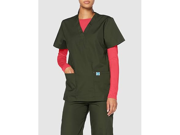 Sivvan Women (L) Scrubs Fuchsia