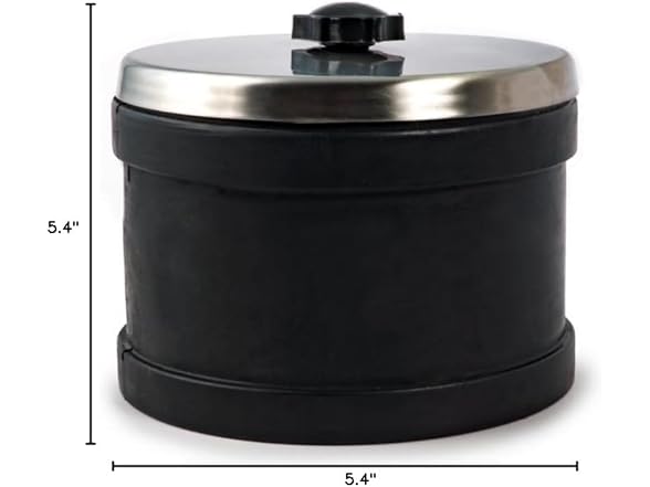 Blue Marble Discover with Dr. Cool Replacement Rock Tumbler Barrel