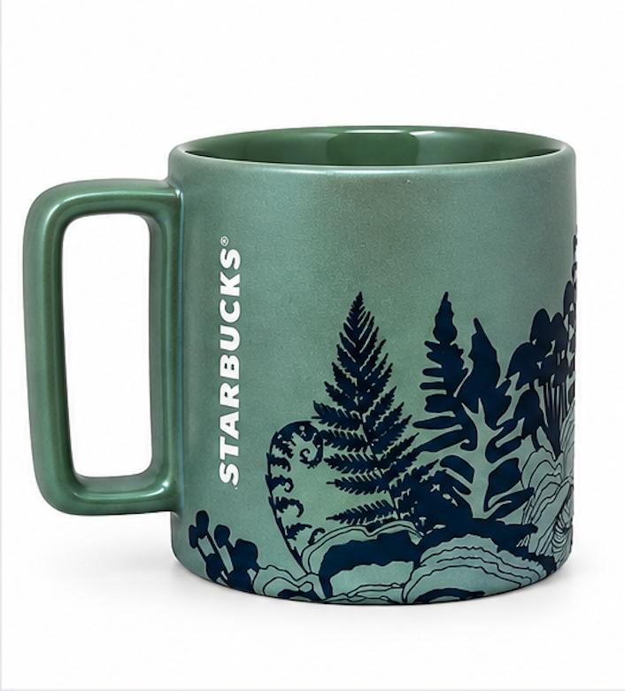 Starbucks Fall 2022 Ceramic Mug (Set of 2) - Gallery 8