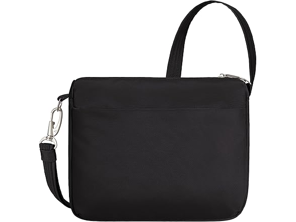 Travelon AntiTheft Small EastWest Crossbody