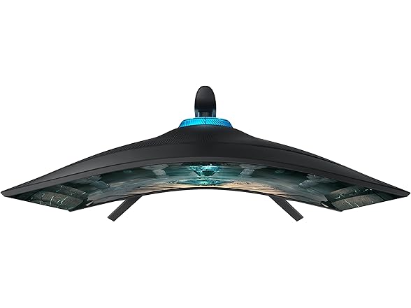 (NEW) Samsung Odyssey QHD G65DB Curved Monitor