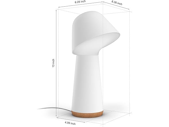 Philips Hue Twilight Smart Sleep and Wake-Up LED Lamp