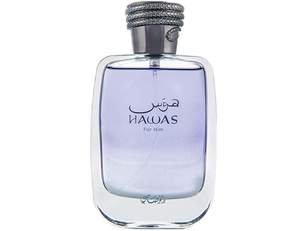 $18.99, Was $31.62, 39% Off! Rasasi Hawas For Men EDP 3.4 oz dealfomo
