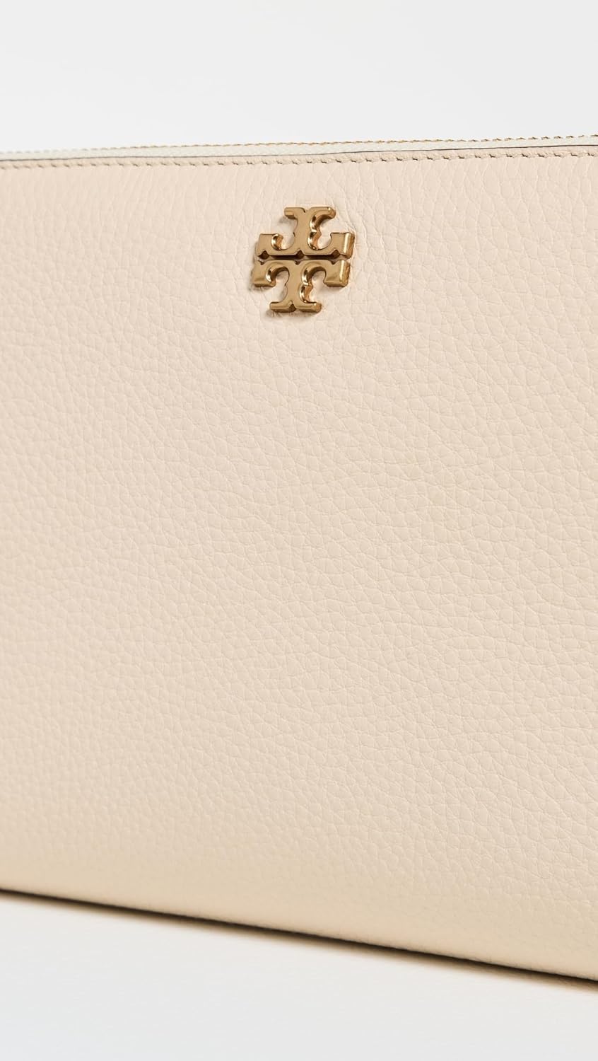 Tory Burch Women's Mercer Pebbled Wallet Crossbody - Gallery 7