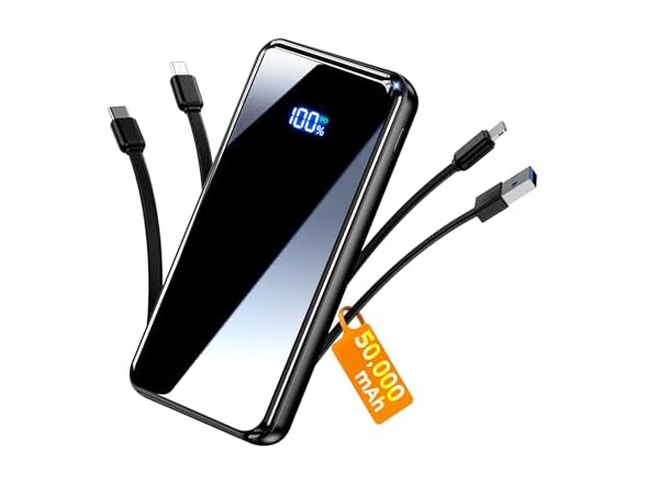 YILANS Portable Charger Power Bank