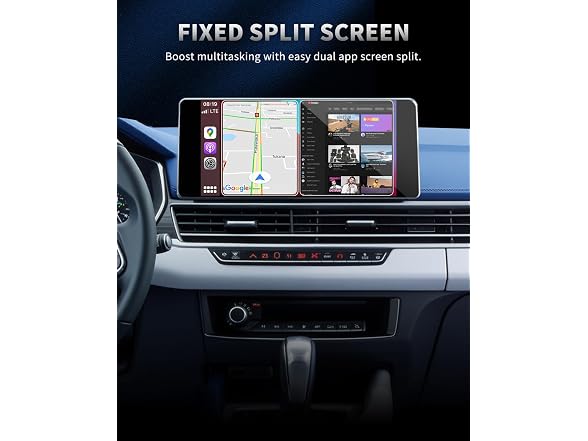 COTOWE Wireless CarPlay Remote Wi-Fi 6
