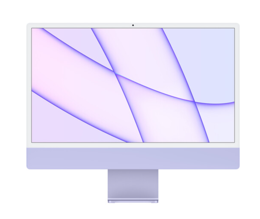Apple 24" iMac M1 8x8 Core 512GB (2021) (Open Box) - Gallery 37