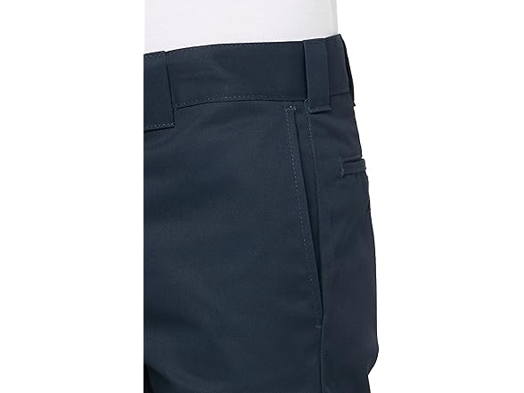 Dickies 873 Work Pants (34x32) Navy