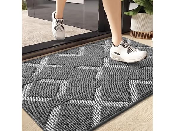 Picture of Color&Geometry Entryway Large Door Mat