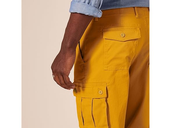 Amazon Essentials Men Straight-fit Cargo Pant