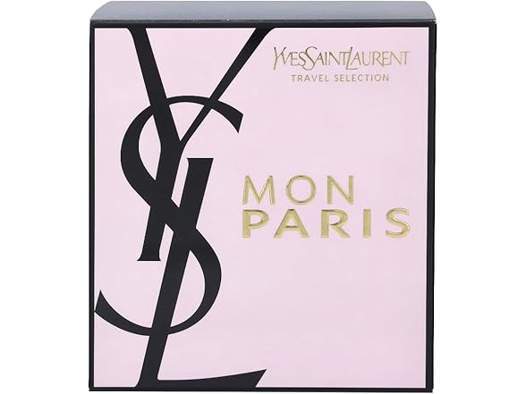 YSL Mon Paris 2pc EDP Set for Women
