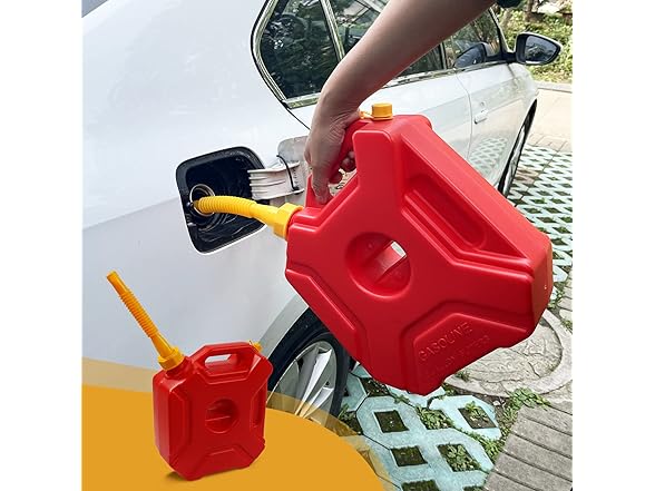 Gas Can Spout Replacement Kit