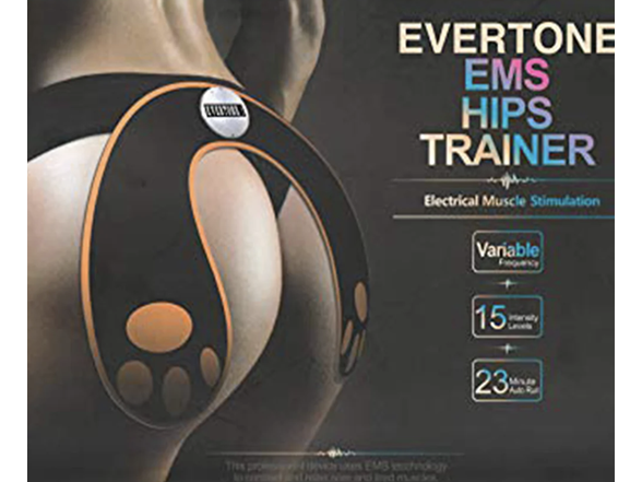 EverTone EMS Hips Trainer and Butt Toner