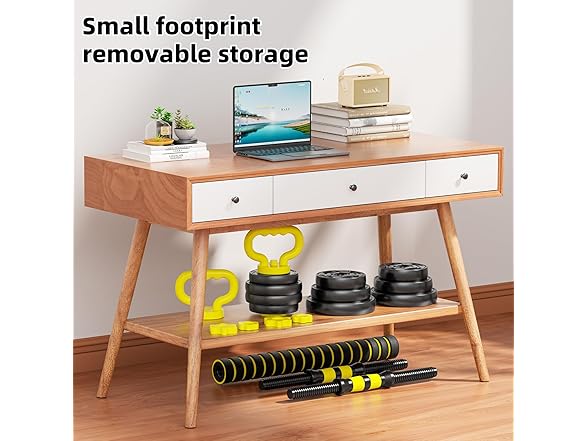 15lbsX2 Adjustable Dumbbell Set
