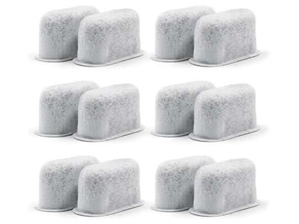 ADX 12-Replacement Charcoal Water