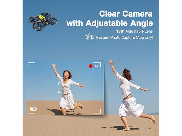 Kageen RC Drone with Brushless Motor