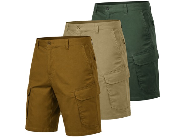 Olive - Khaki - Timber