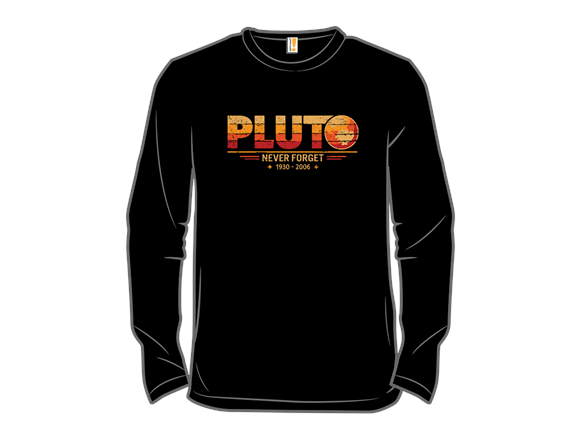 Never Forget Pluto - Gallery 6